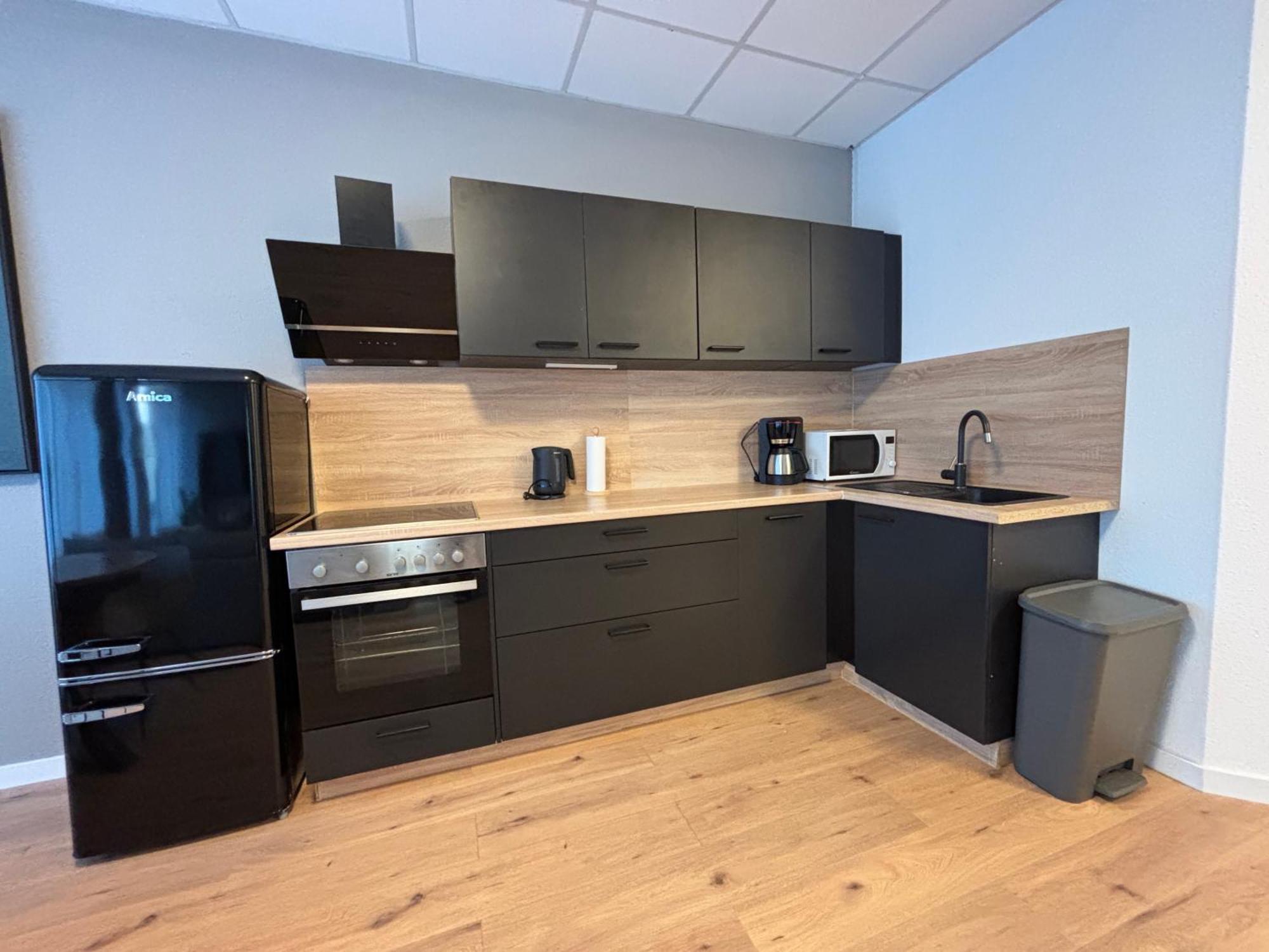 Apartment 160qm - 6 - Parkplatz - Zentrum - Mallibase